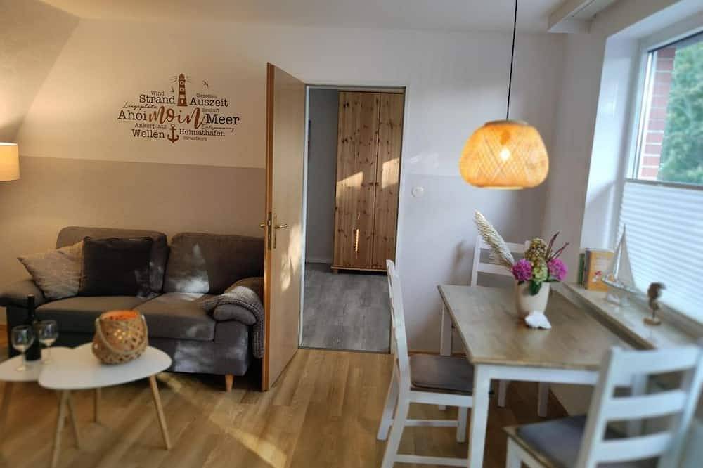 Ganze Wohnung, Ferienwohnung 8 - Haus Gödecke 1 in St. Peter-Ording, Eiderstedt