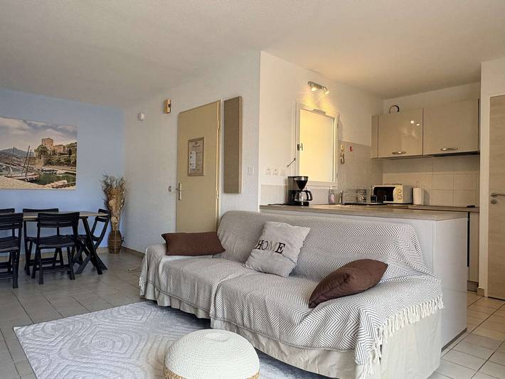 Holiday apartment for 6 people, with terrace - 1