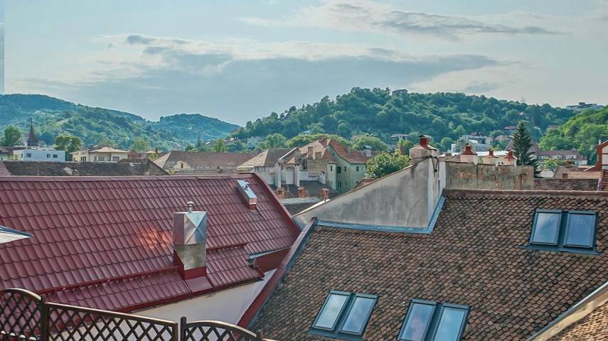 Gîte pour 4 personnes, avec jardin et vue dans Poiana Brasov - Brasov - 3