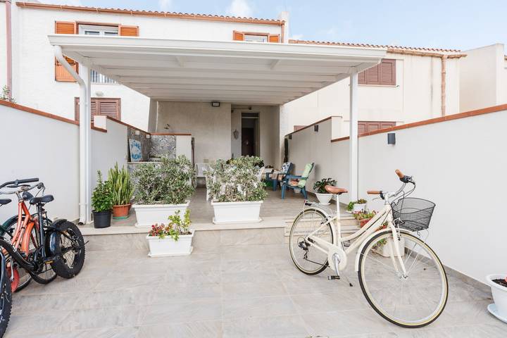 Gîte pour 2 personnes à San Vito Lo Capo