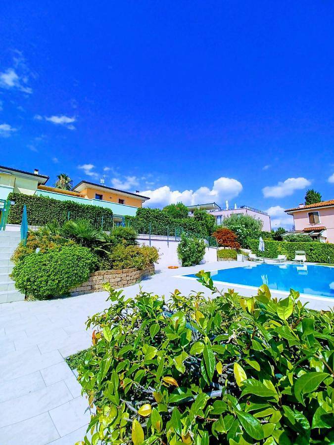 Villa voor 6 personen, with Balkon and Terras as well as Tuin and Zwembad in Garda