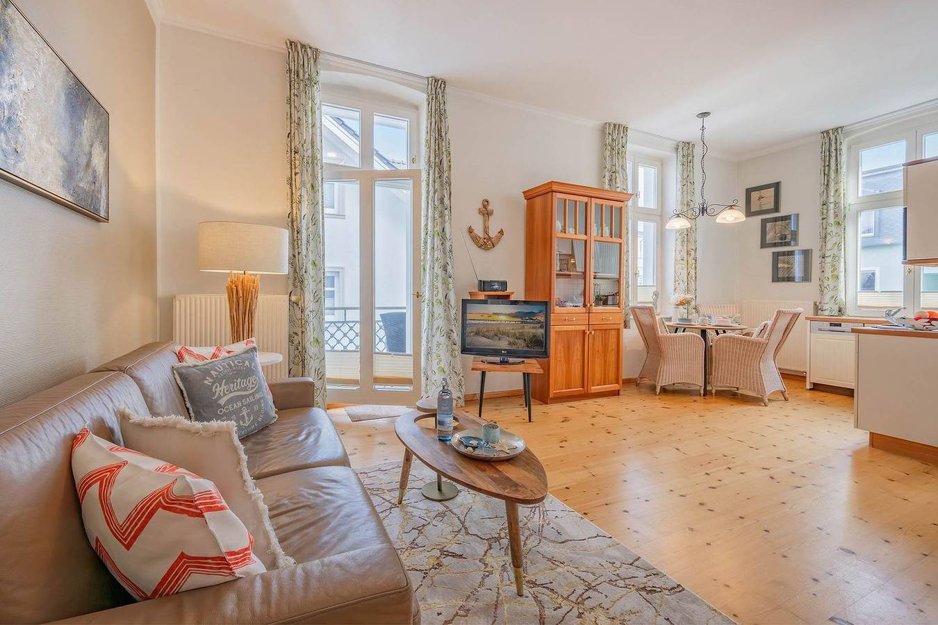 Ferienwohnung in Usedom ab 74€ pro Nacht