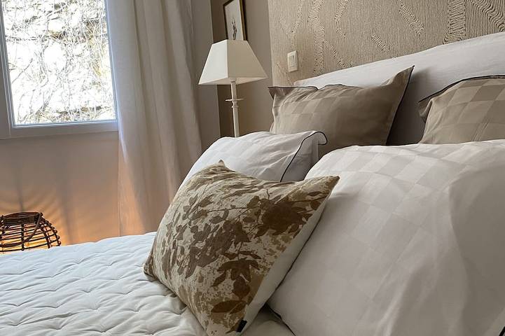 Duplex Gegenüber Dem Palast Der Papsten in Villeneuve-lès-Avignon, Nimes und Umgebung