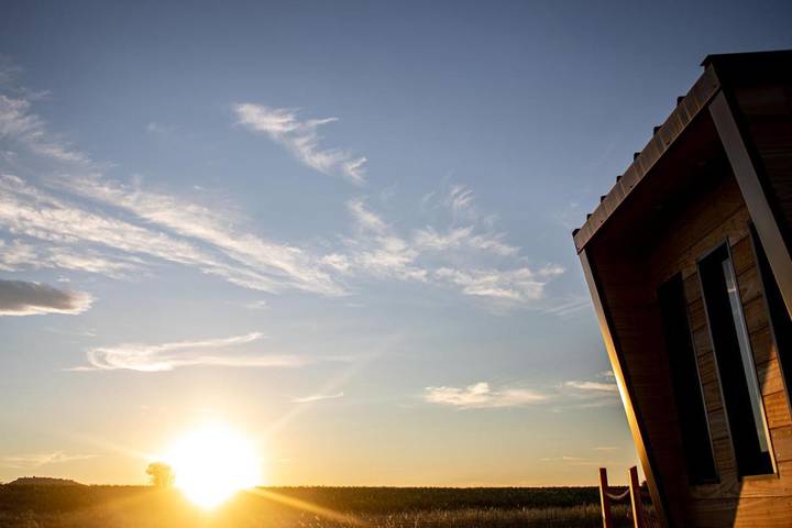 Maison de campagne pour 4 personnes, avec jardin ainsi que terrasse et vue à Meyrargues - 3