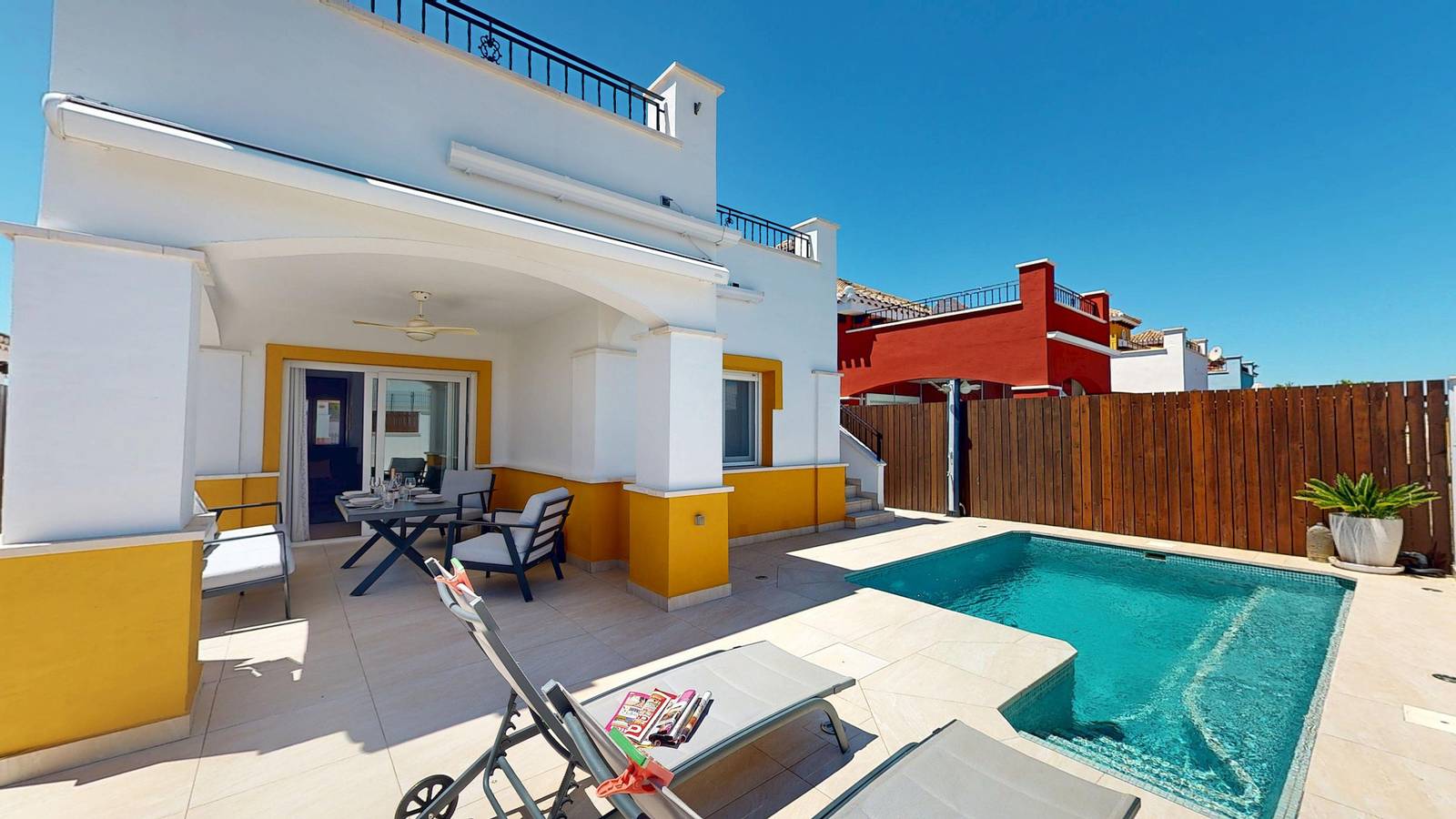 Casa vacanza a Mar Menor a partire da 211€ a notte