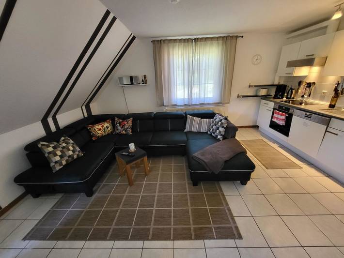 Ferienwohnung für 4 Personen, mit Balkon, mit Haustier in Ummanz - 2