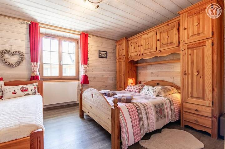 Location de vacances pour 4 personnes, avec balcon dans Office De Tourisme De Termignon - 2