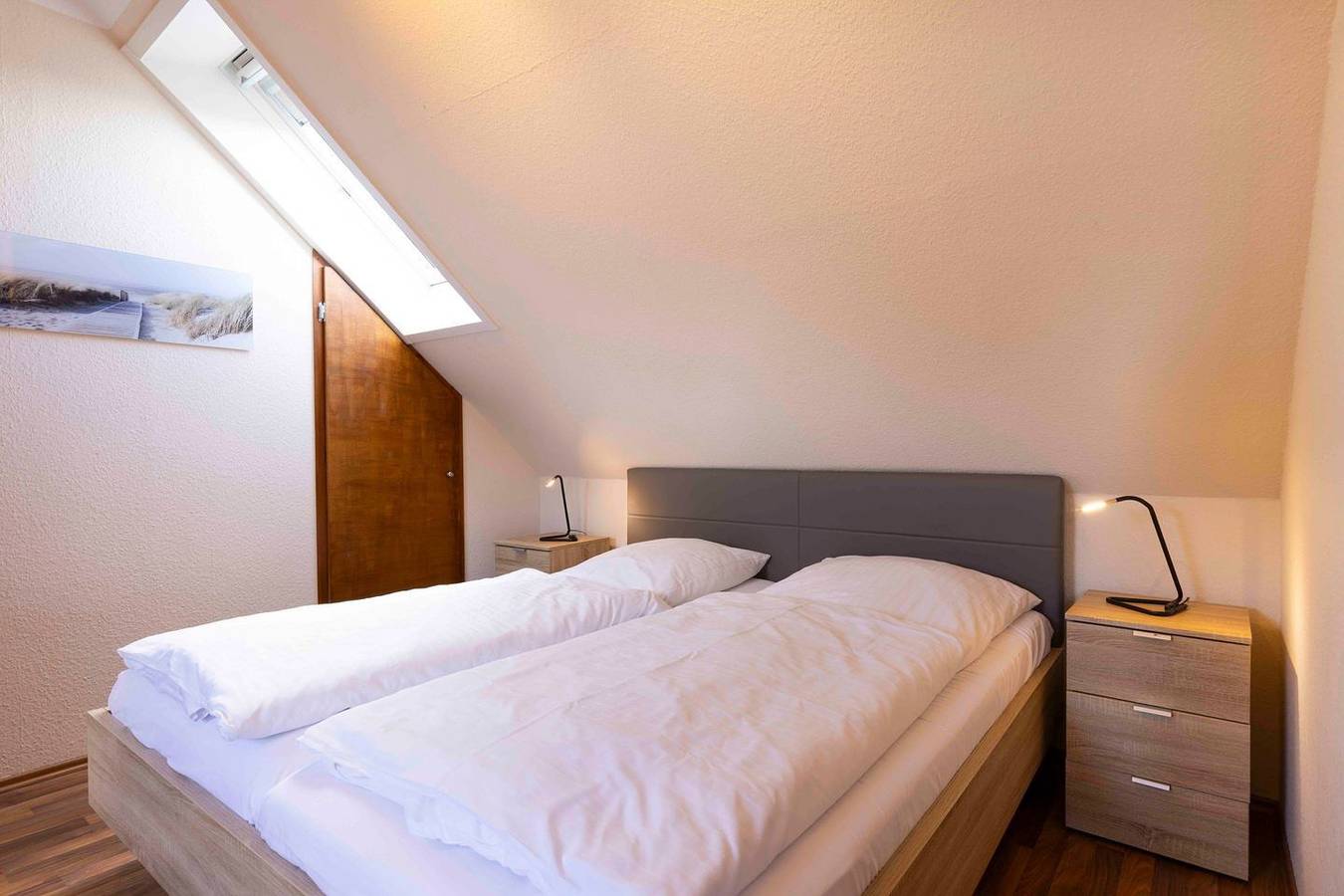Ganze Wohnung, Ferienwohnung "Ostseetraum" bis 6 Personen (Nichtraucher) in Niendorf, Timmendorfer Strand