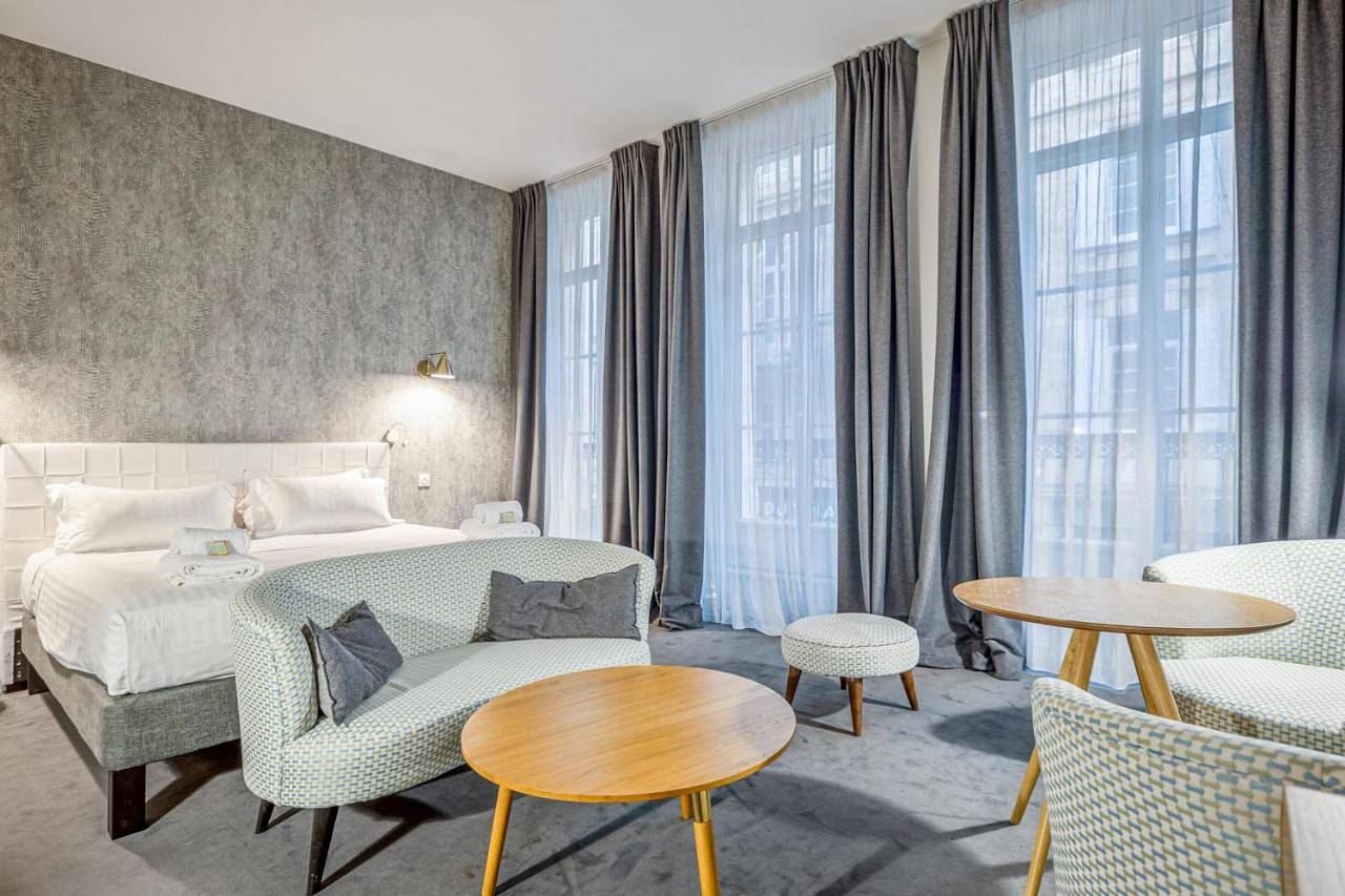 Vallier Suite n18 - Exceptional suite in Bordeaux - Welkeys in Bordeaux, Bordeaux und Umgebung