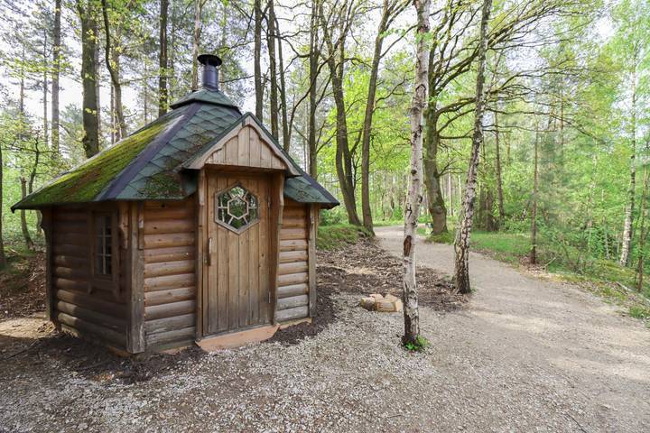 Ferienhaus für 4 Personen, mit Sauna in Maaseik - 4