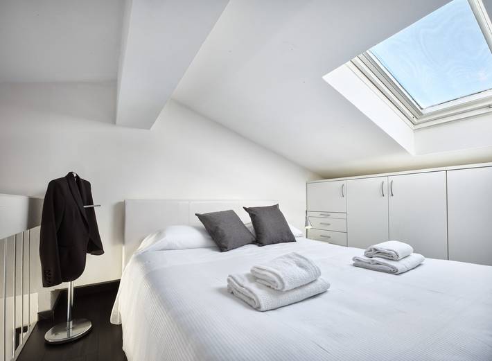 Studio für 2 Personen, mit Balkon und Seeblick in Bardolino - 4