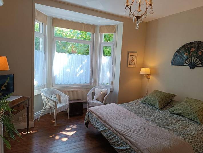 Chambre d’hôte pour 2 personnes