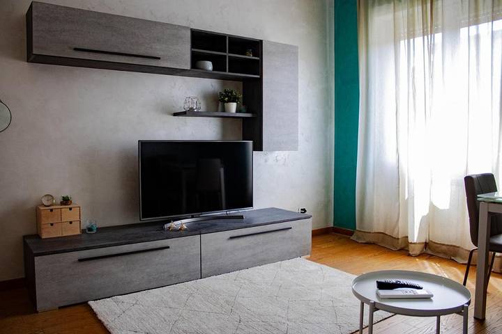 Appartement de vacances pour 4 personnes, avec balcon, animaux acceptés - 1