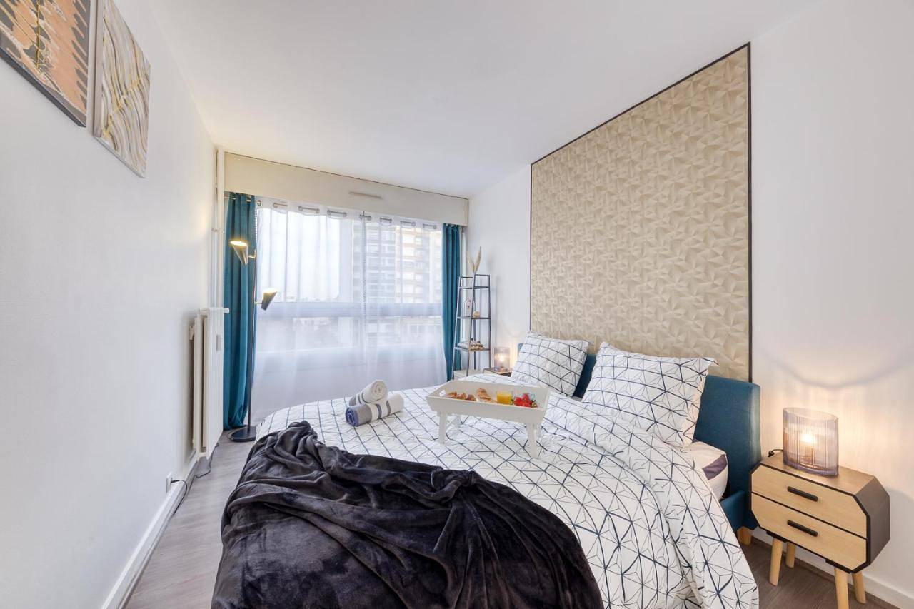 Appartement entier, One-Bedroom Apartment in Saint-Gratien, Val-d'Oise