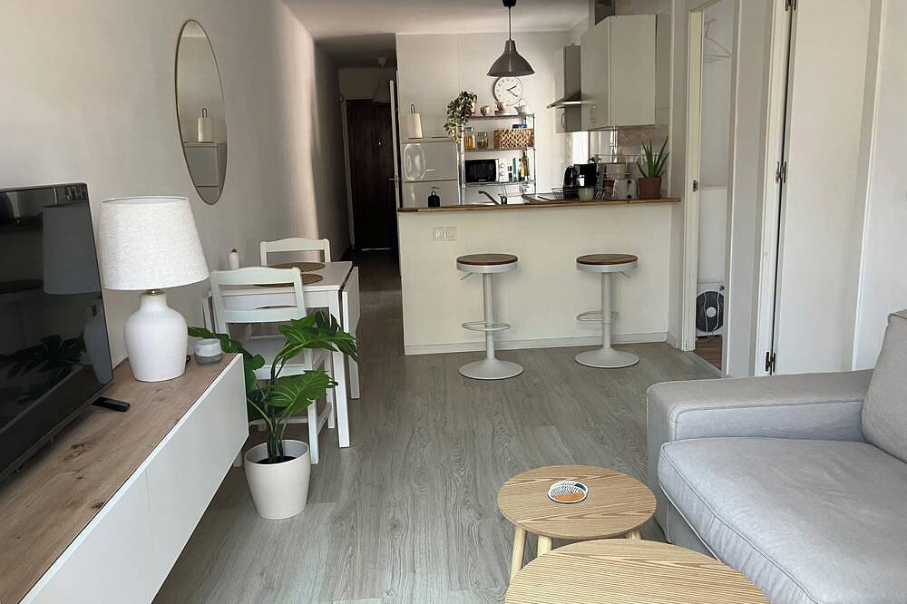 Appartamento intero, Apartment close to Badalona beach and Barcelona center in Santa Coloma de Gramenet, Barcelonès
