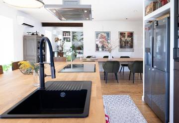 Maison de vacances pour 4 personnes, avec jardin et piscine dans le Tarn-et-Garonne