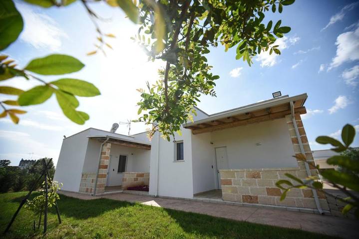 Gîte pour 4 personnes, avec jardin et vue à Copertino - 3