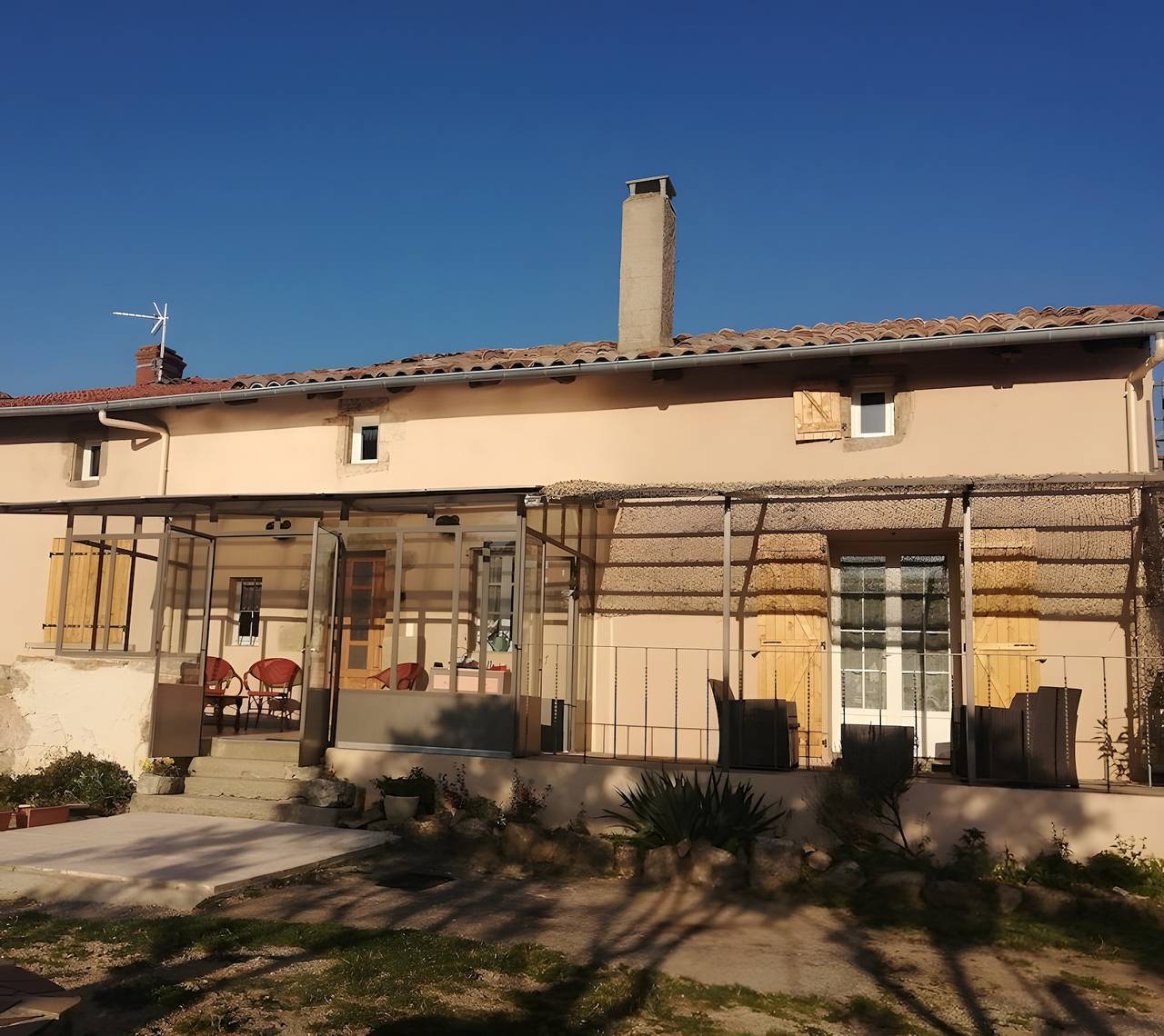 Photo : Maison de vacances