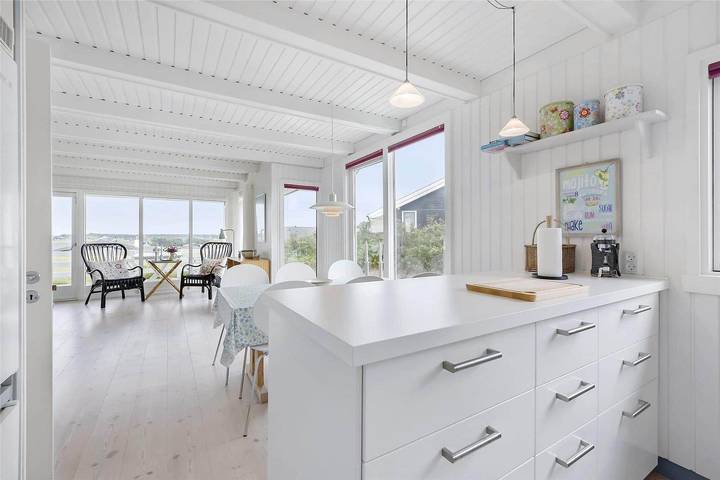 Ferienhaus für 4 Personen, mit Terrasse in Løkken - 4
