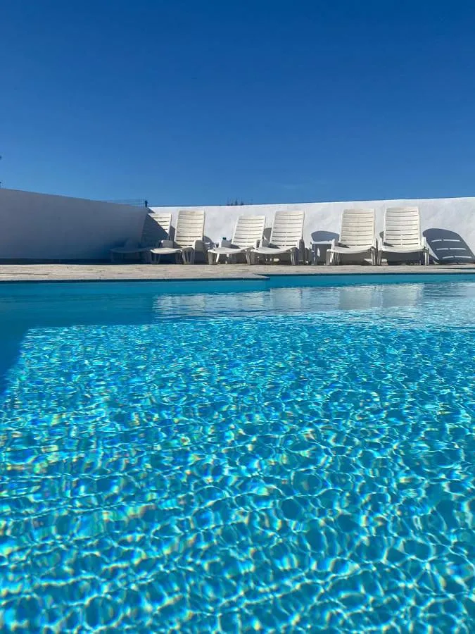 Ferienwohnung für 2 Personen, mit Pool und Ausblick sowie Garten - 1