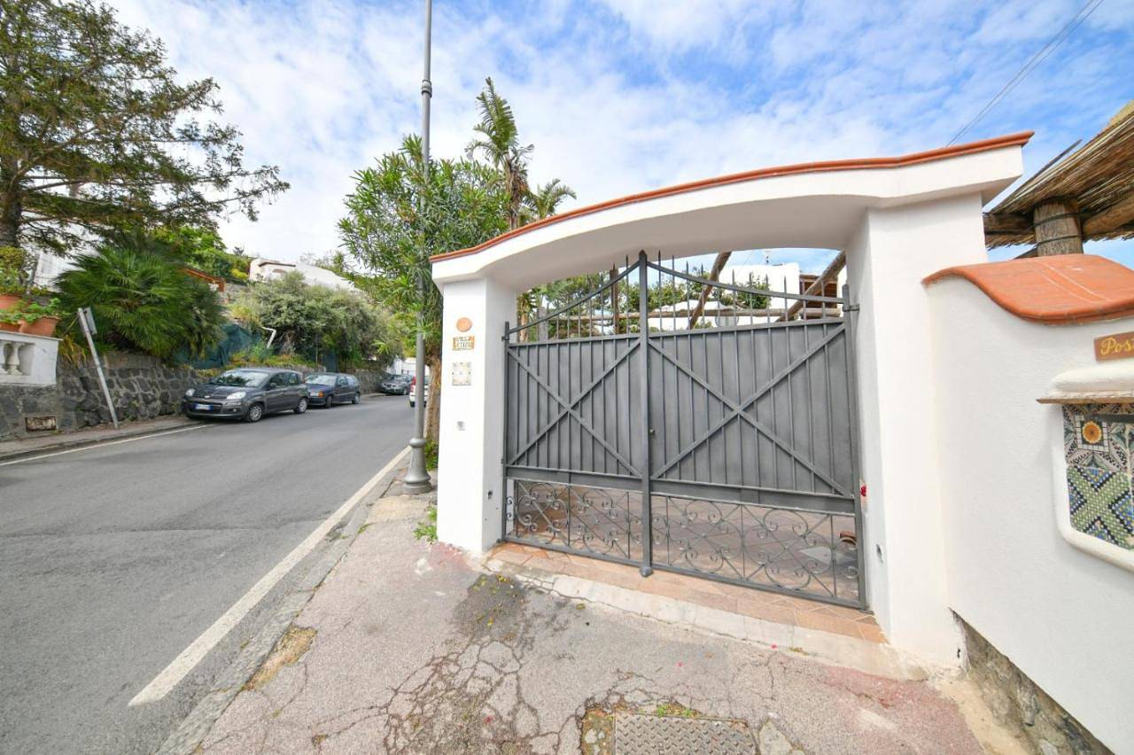 Three-Bedroom Villa in Lacco Ameno, Ischia