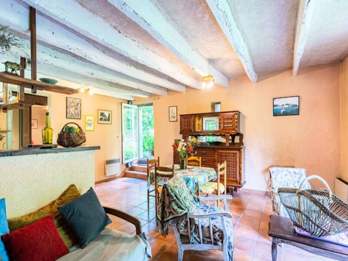 Location de vacances pour 4 personnes à Rochefort-en-Terre