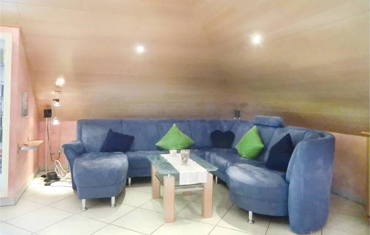 Ferienwohnung für 4 Personen, mit Terrasse in Lissendorf - 4