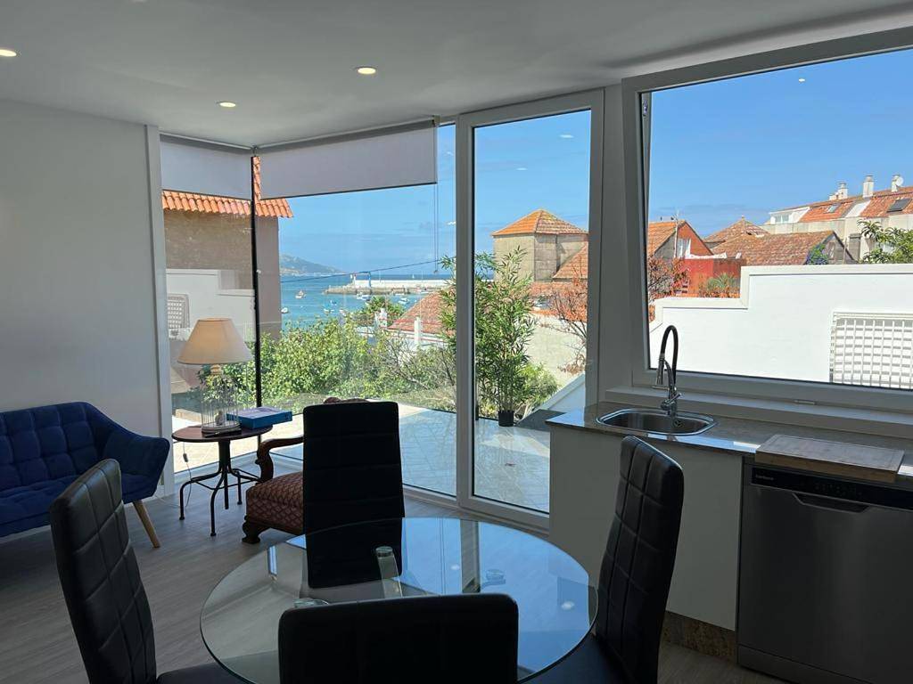 Apartamento inteiro, Paseo Marítimo Panxon in Nigrán, Rias Baixas