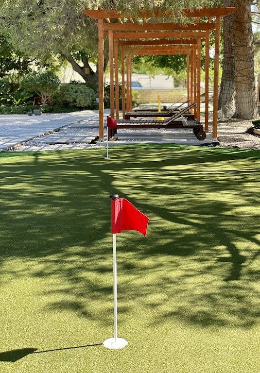 Location de vacances pour 25 personnes, avec jardin à Las Vegas - 4