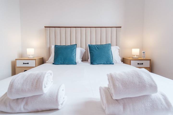 Apartamento de férias para 4 pessoas no Funchal