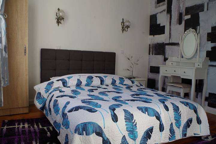 Maison de vacances pour 2 personnes, avec Terrasse et Jardin au Pays basque