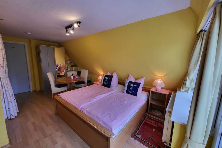 Ferienwohnung für 2 Personen, mit Garten in Olpenitzdorf - 2