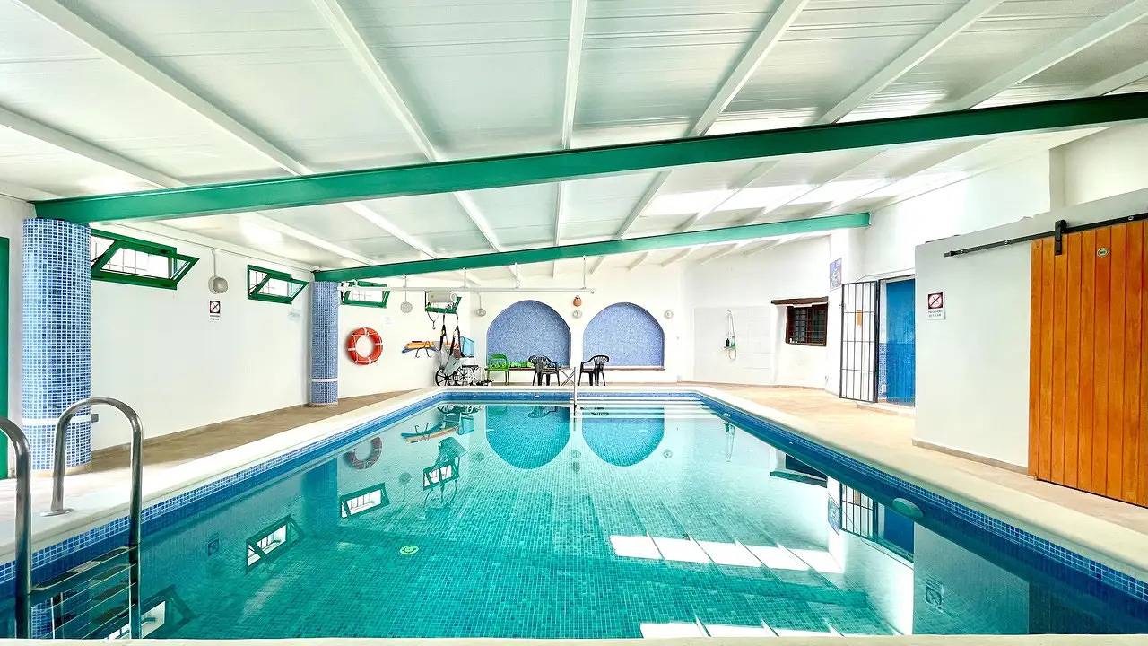 Apartamento vacacional entero, Ferienwohnung für 12 Personen (180 m²) in Cúllar de Baza in Cúllar, Geoparque de Granada