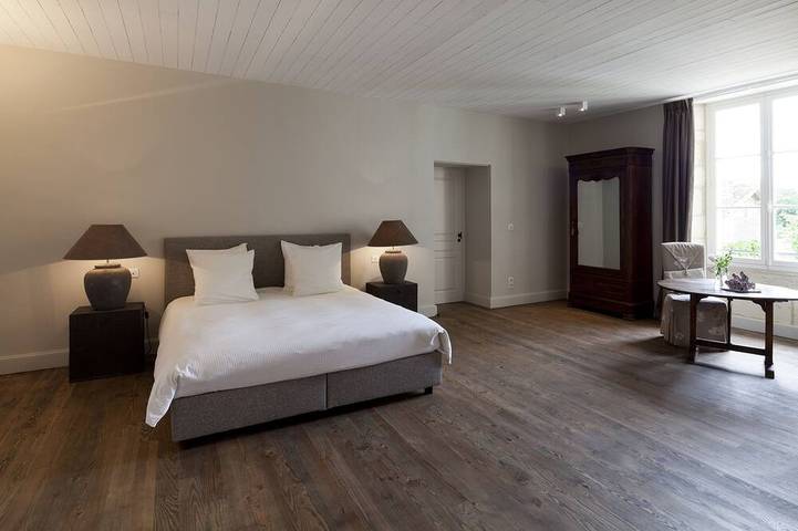 Château pour 12 personnes en Gironde - 4