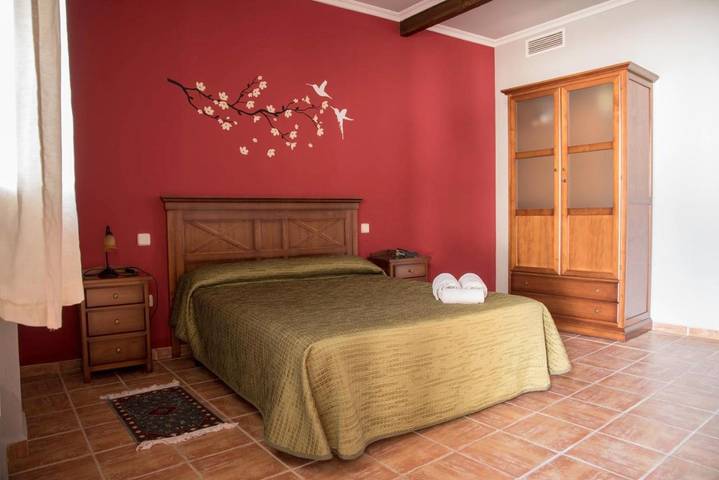 Hotel para 5 personas, con terraza, Se admiten mascotas en Provincia de Ciudad Real - 3