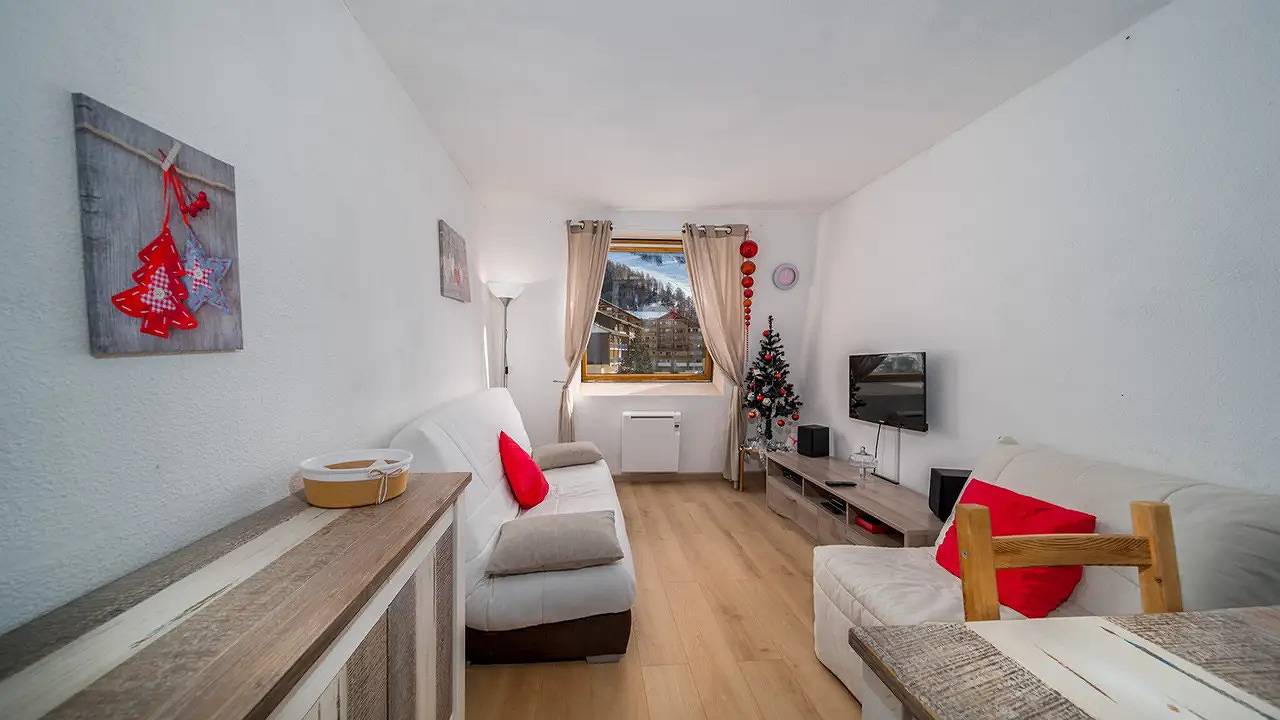 Appartement de vacances entier, Appartement de vacances pour 5 personnes in Barcelonnette, Val d’Allos