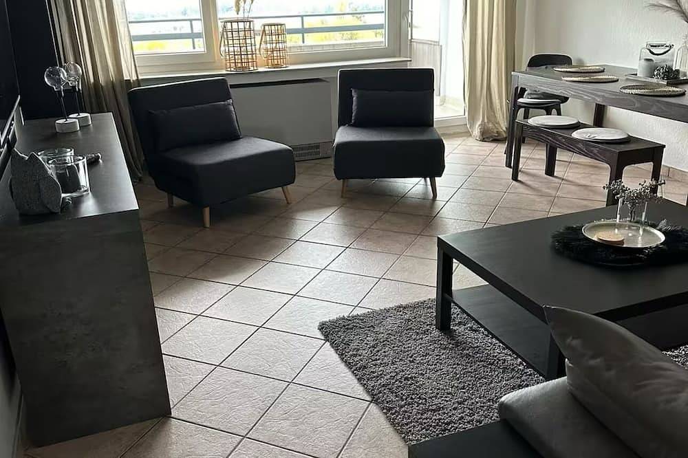 Entire apartment, Cozy vacation apartment with a view! in Wuppertal, Bergisch region