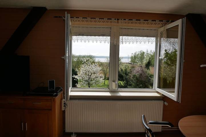 Appartement entier, Apartment 2 - Apartments Naschkatze Usedom- terrace, garden & tranquility in Neeberg, Krummin