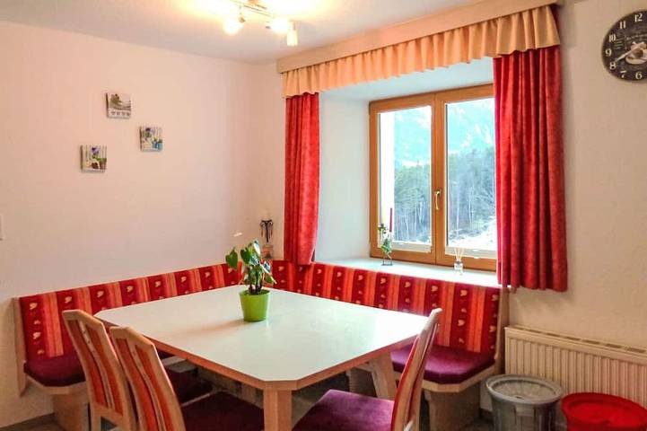 Ferienwohnung für 8 Personen, mit Garten, mit Haustier - 1