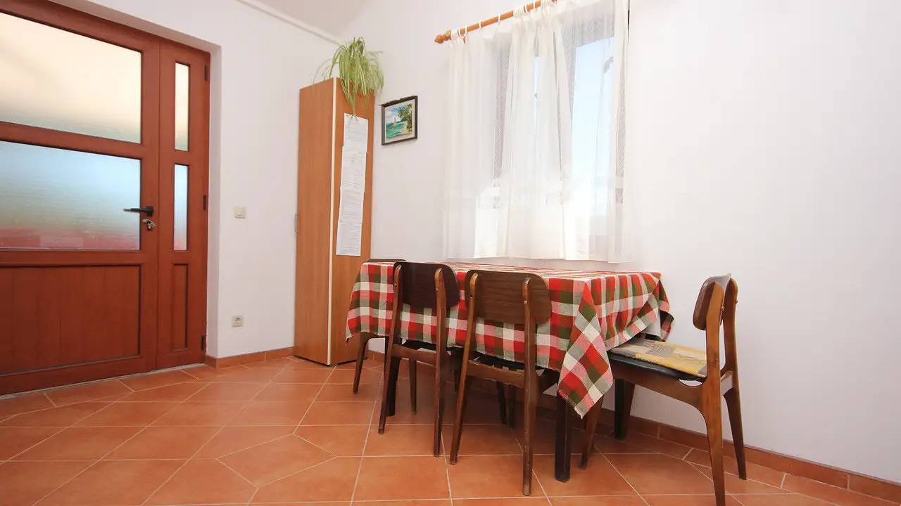 Ganze Ferienwohnung, Ferienwohnung für 4 Personen (37 m²) in Ilovik in Kvarner Inseln