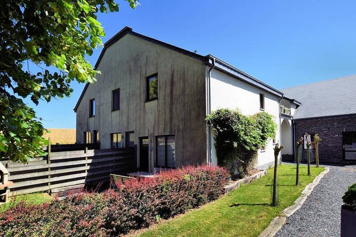 Ferienhaus für 4 Personen, mit Garten - 1
