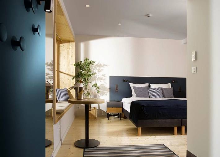 Hôtel pour 4 personnes, avec balcon à La Wantzenau - 2