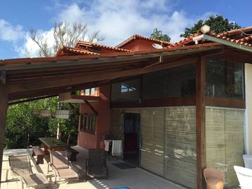 Villa for 8 Guests in Arraial d'Ajuda, Bahia, Picture 1