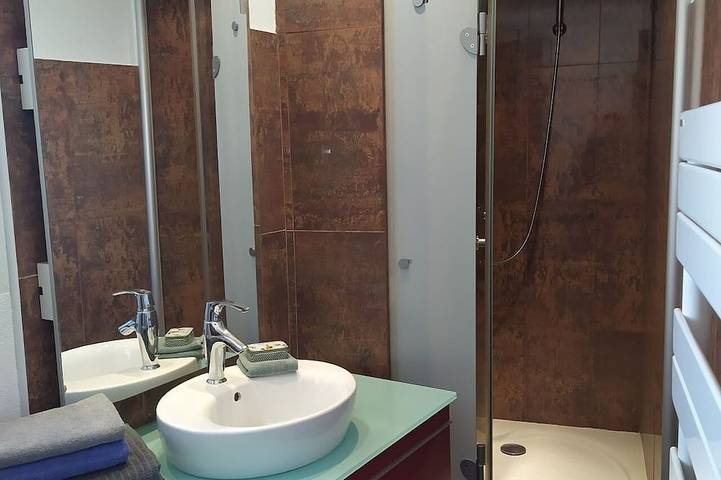 Villa pour 4 personnes, avec jardin, animaux acceptés au Le Grau-du-Roi - 4