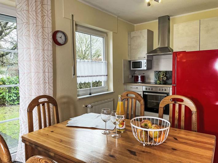 Ferienhaus für 6 Personen, mit Terrasse und Garten in Fünfseen - 2