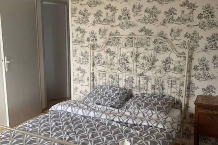 Location de vacances pour 4 personnes, avec jardin et terrasse à Saint-Quentin-sur-le-Homme - 3