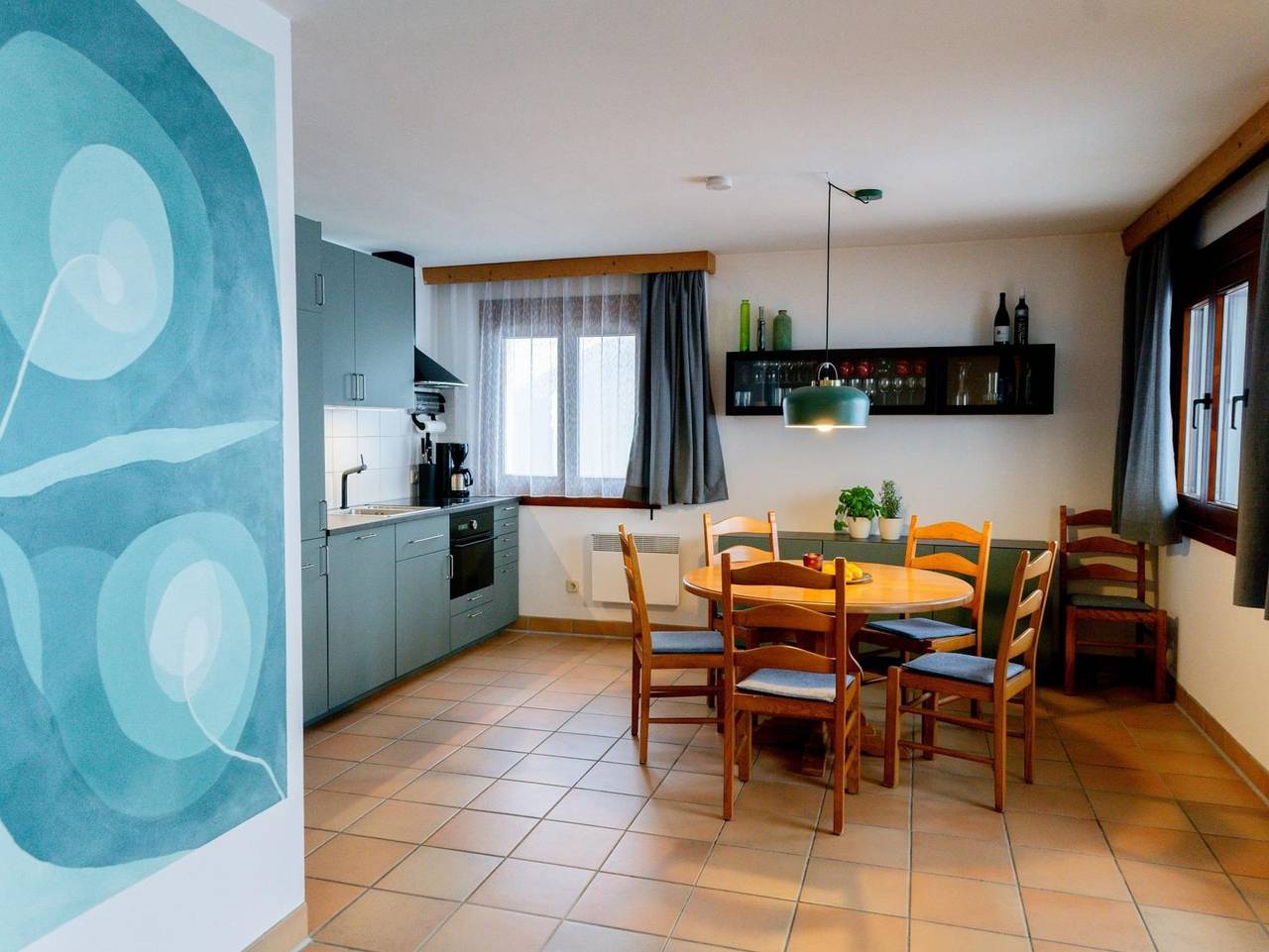 Ganze Ferienwohnung, Apartment Weitblick - Almresort Gerlitzen - Apartment 2409 Weitblick - Almresort Gerlitzen in Treffen am Ossiacher See, Gerlitzen