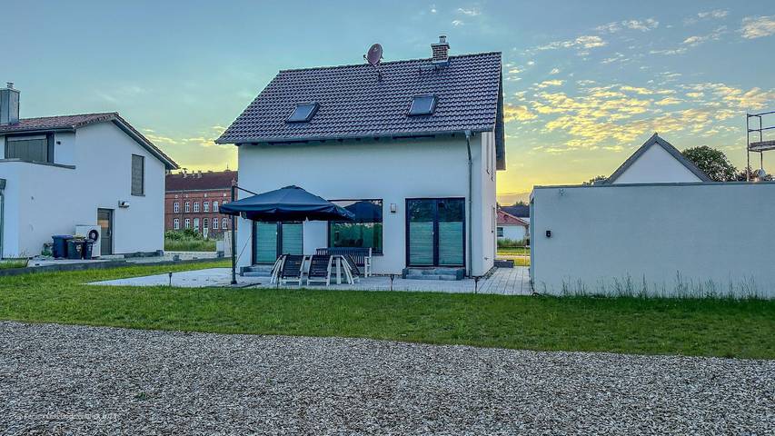 Ferienhaus für 8 Personen, mit Terrasse und Garten, kinderfreundlich in Klausdorf - 2