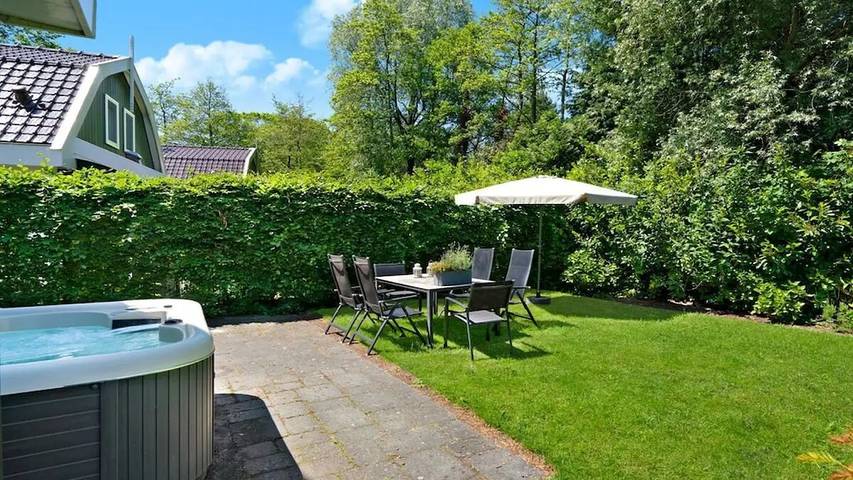 Ferienhaus für 4 Personen, mit Garten in Schoorl - 2