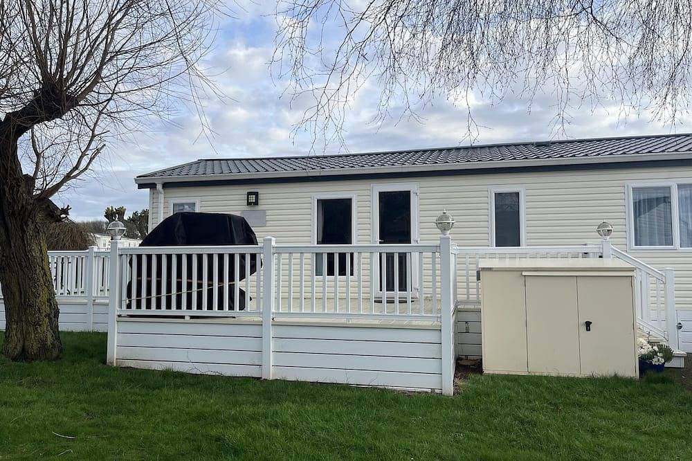 Glamping for 6 People in Hunstanton, Norfolk